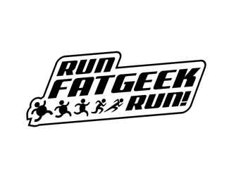 Run, Fatgeek, Run