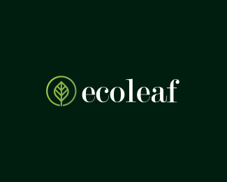 Eco-Friendly Tree and Plant Logo