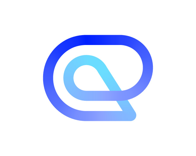 Professional Letter P Logo Mark