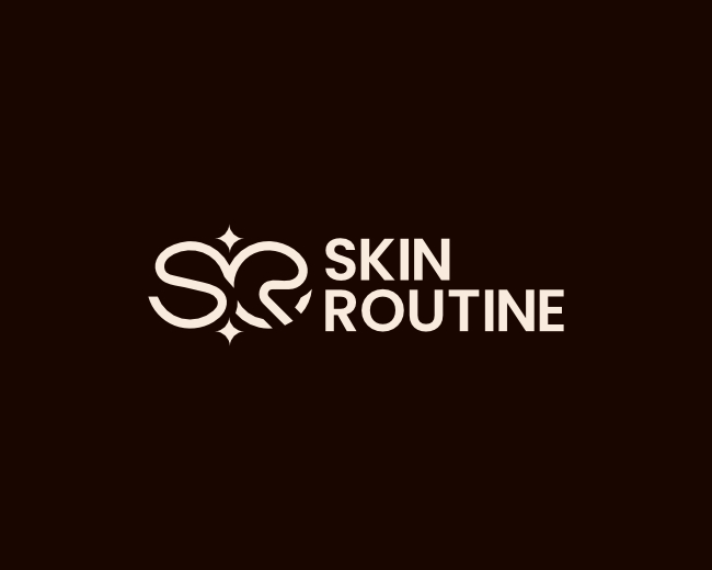 Skin Routine - Brand Identity