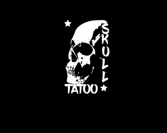 skull tatoo