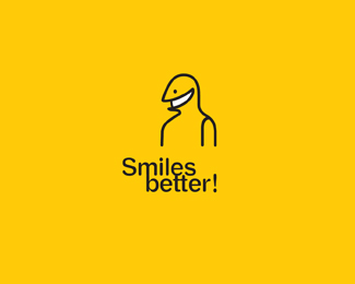 Smiles better!