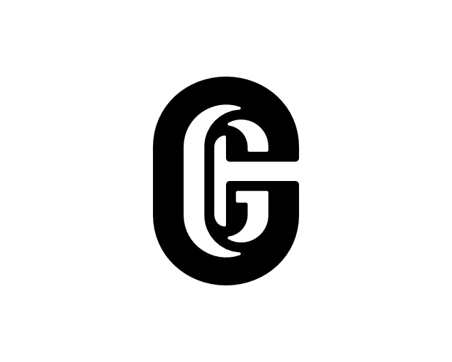 Letter G Quote Logo