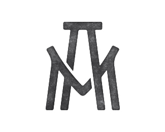 AM monogram