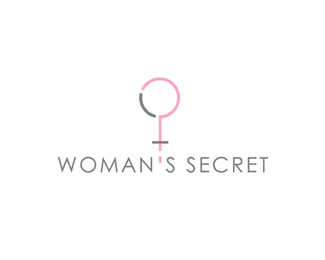 woman's secret logo