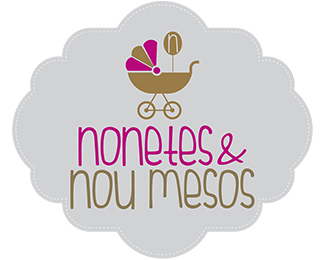 Nou mesos Nonetes Logo