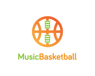 Music Basket Ball