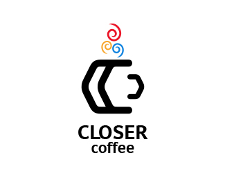 Closer Coffee logo