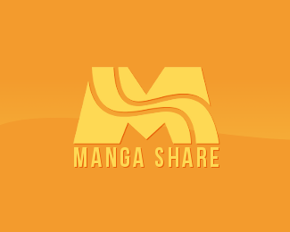 Manga Share's Logo