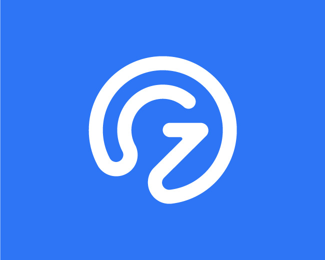 Minimal G Monogram Logo