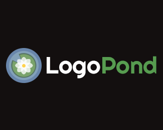 logopond logo