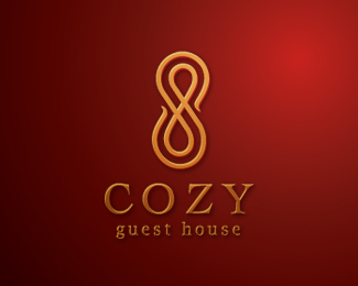 cozy guest house logo