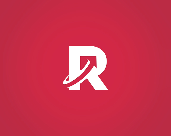 Letter R Logo