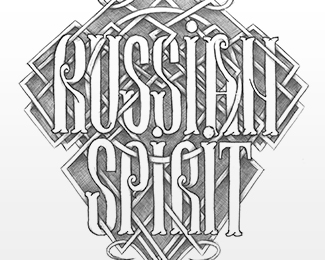 Russian spirit