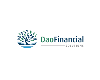 Dao Financial Logo
