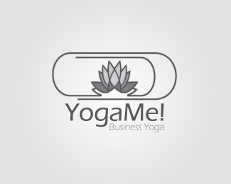 Yogame! logodesign (version II.)