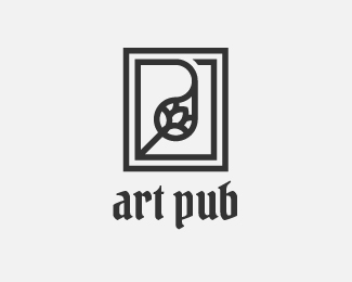 Art pub