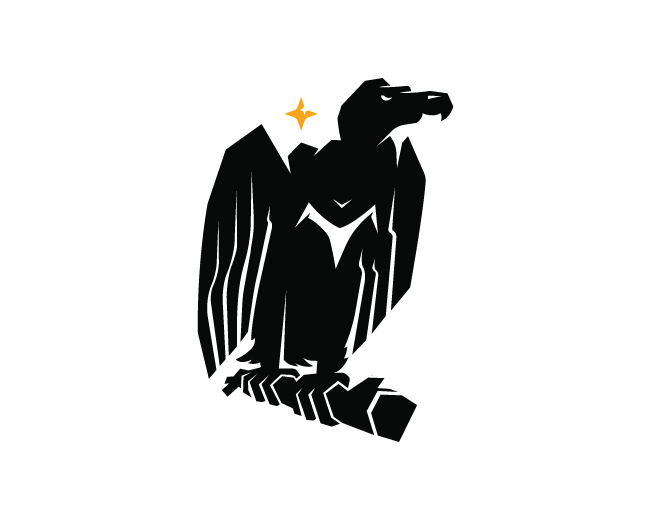 Vulture V Logo