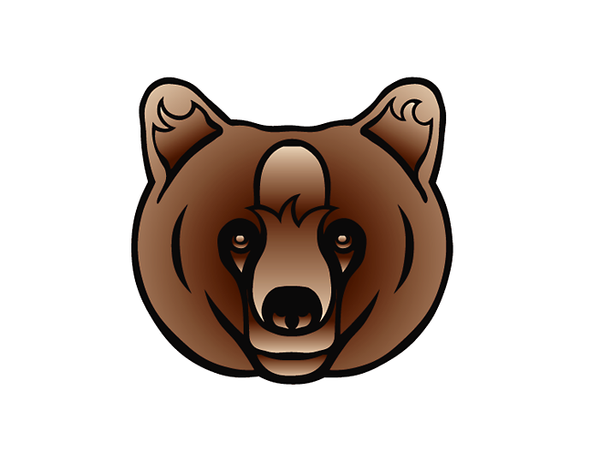 Bear detail
