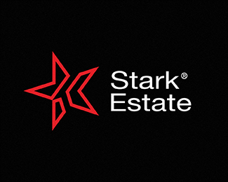 Stark Estate | Logo Design | Branding | Visual Ide