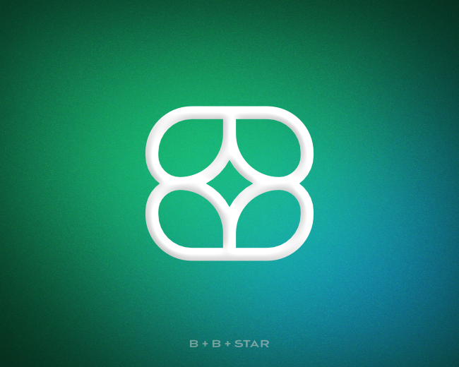 Bundle Branding - BB Letter Logo