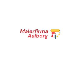 Malerfirma Aalborg Logo