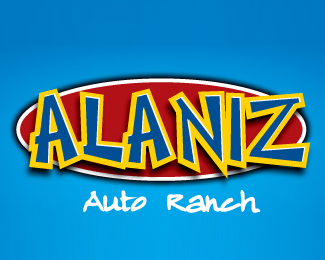 logopond logo brand identity inspiration alaniz auto ranch logopond