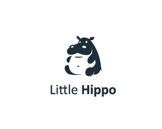 Little hippo