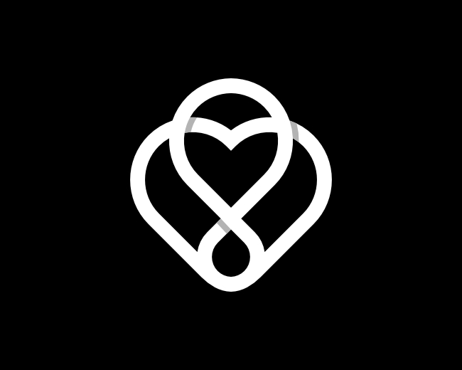Love Bird Owl Logo