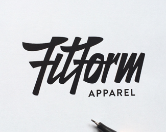 FitForm Apparel | Logo