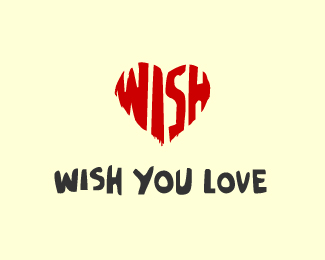 I wish you love