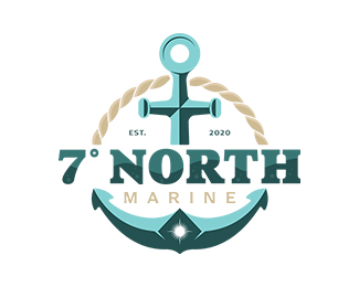 7 degrees North Marine