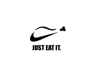 Just Eat It.