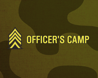 Officer`s camp