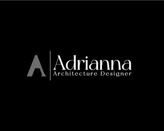 Architecture Designer Logo Concept for Sale