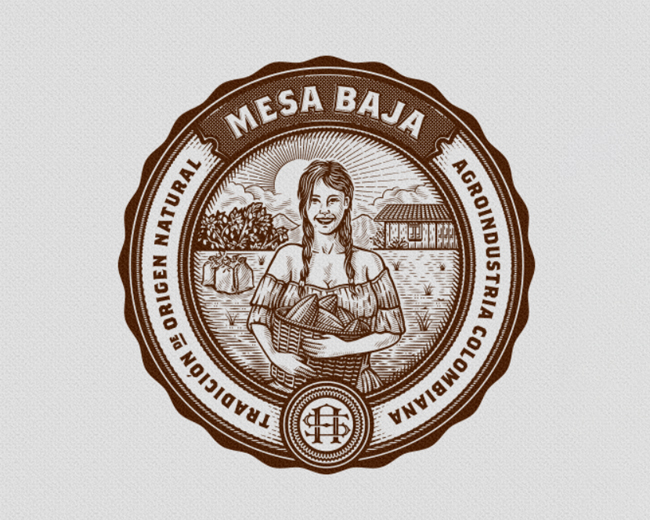 Mesa Baja Cacao