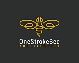 One Stroke Bee