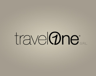 TravelOne Logo