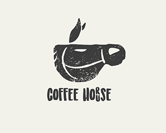 Coffee horse