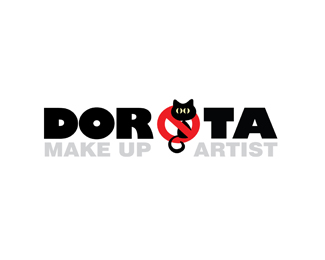 Dorothy without cat- make up artist