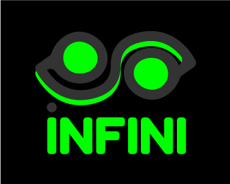 Infini logo Illustration