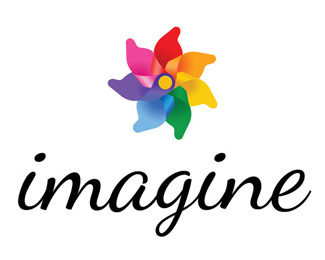 Flower of Imagination Logo