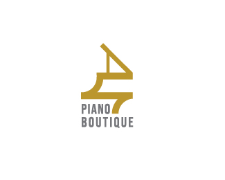 Piano Boutique logo