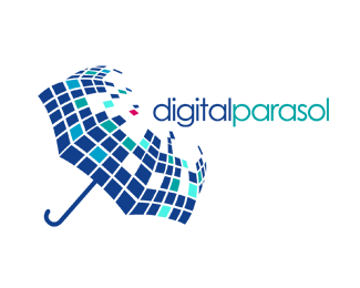 Digital Parasol (Original)