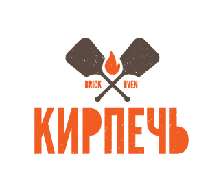 кирпечь (kir~pech) - primary logo