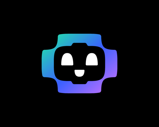 Сute Robot 📌 Logo for Sale