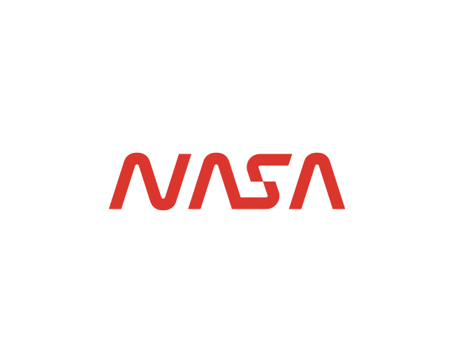 NASA secondary logo