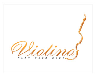 Violino my project logo