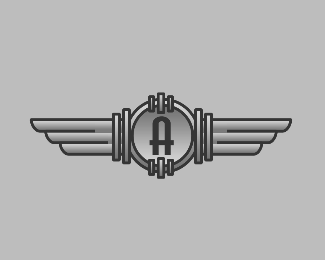 Deco Emblem 1B