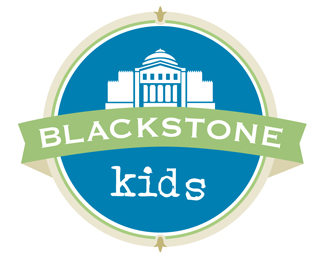 James Blackstone Memorial Library - Kids Departmen